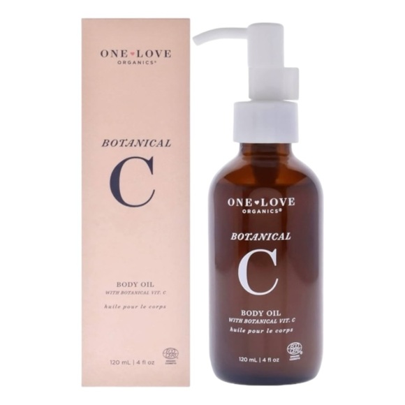 NWT One Love Organics Vitamin C Body Oil (4 fl. oz.), $58 - Picture 6 of 8